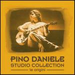 copertina DANIELE PINO Studio Collection (2cd)