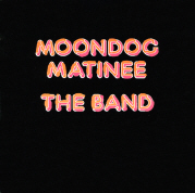 copertina BAND Moondog Matinee