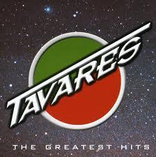 copertina TAVARES The Greatest Hits