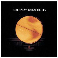 copertina COLDPLAY Parachutes