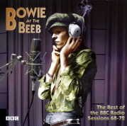 copertina BOWIE DAVID Bowie At The Beeb