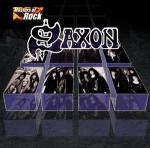 copertina SAXON Masters Of Rock