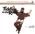 copertina FILM Fiddler On The Roof