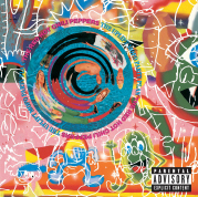 copertina RED HOT CHILI PEPPERS The Upflit Mofo Party Plan