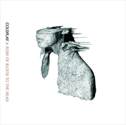 copertina COLDPLAY A Rush Of Blood To The Head