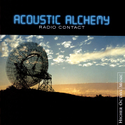 copertina ACOUSTIC ALCHEMY Radio Contact