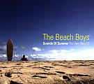 copertina BEACH BOYS 