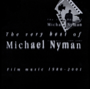 copertina NYMAN MICHAEL Film Music 1980 - 2001 (2cd)