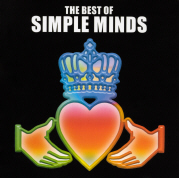 copertina SIMPLE MINDS The Best (2cd)