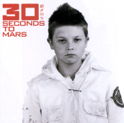 copertina 30 SECONDS TO MARS 30 Seconds To Mars