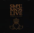 copertina SIMPLE MINDS In The City Of Light (2cd) Live