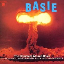 copertina BASIE COUNT The Complete Atomic Basie
