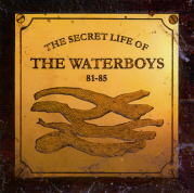 copertina WATERBOYS The Secret Life Of The Waterbo