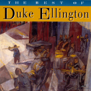 copertina ELLINGTON DUKE The Best Of Duke Ellington