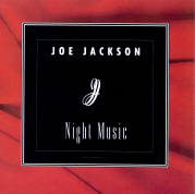 copertina JACKSON JOE Night Music