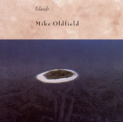 copertina OLDFIELD MIKE Islands