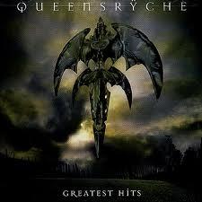 copertina QUEENSRYCHE Greatest Hits