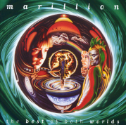 copertina MARILLION The Best Of Both Worlds (2cd)