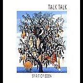 copertina TALK TALK Spirit Of Eden