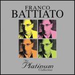 copertina BATTIATO FRANCO The Platinum Collection (3cd)