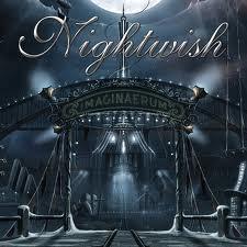 copertina NIGHTWISH Imaginaerum (2cd)