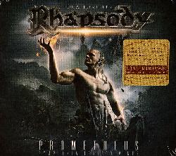 copertina RHAPSODY Prometheus