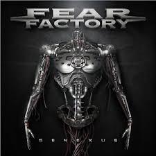 copertina FEAR FACTORY Genexus