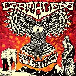 copertina EARTHLESS From The Ages (orange Vinyl)