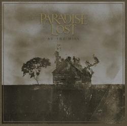 copertina PARADISE LOST 