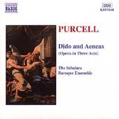 copertina PURCELL HENRY Dido And Aeneas