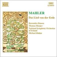 copertina MAHLER GUSTAV Das Lied Von Der Erde
