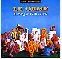 copertina ORME Antologia 1970-80