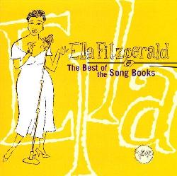 copertina FITZGERALD ELLA The Best Of Song Books