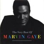 copertina GAYE MARVIN The Very Best Of Marvin Gaye