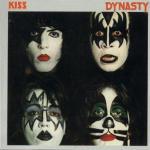 copertina KISS Dynasty