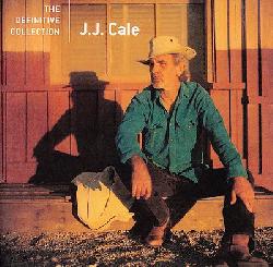 copertina CALE J.J. The Definitive Colection