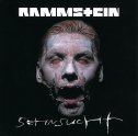 copertina RAMMSTEIN Sehnsucht
