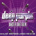 copertina DEEP PURPLE Under The Gun