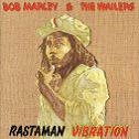 copertina MARLEY BOB Rastaman Vibration