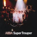 copertina ABBA Super Trouper