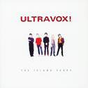 copertina ULTRAVOX The Island Years