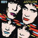 copertina KISS Asylum