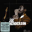 copertina HENDERSON JOE The Definitive