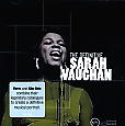 copertina VAUGHAN SARAH The Definitive