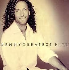 copertina KENNY G Greatest Hits