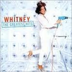 copertina HOUSTON WHITNEY The Greatest Hits (2cd)
