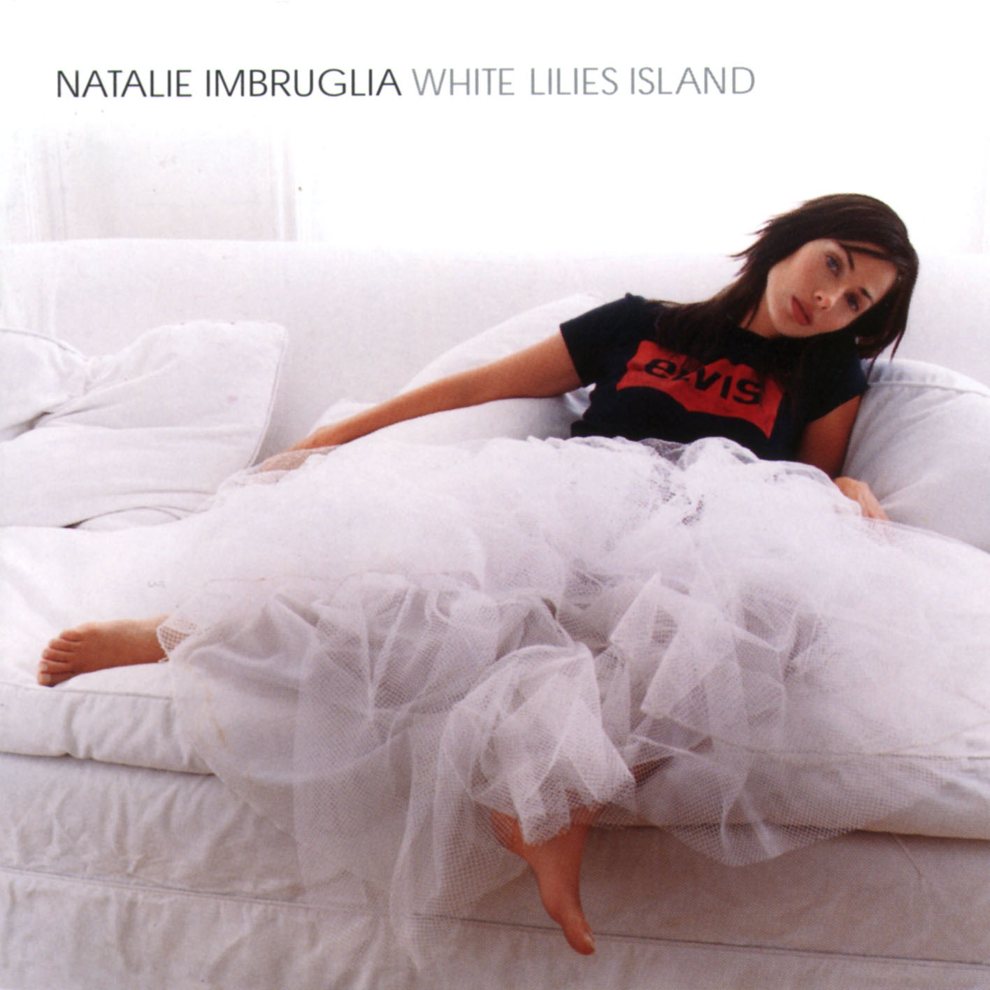 copertina IMBRUGLIA NATALIE White Lilies Island