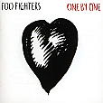 copertina FOO FIGHTERS One By One