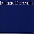 copertina DE ANDRE' FABRIZIO 