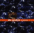 copertina DE ANDRE' FABRIZIO De Andre' In Concerto (99)